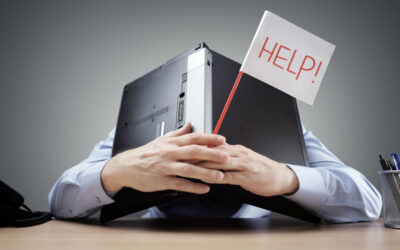 Chronische stress en burn-out