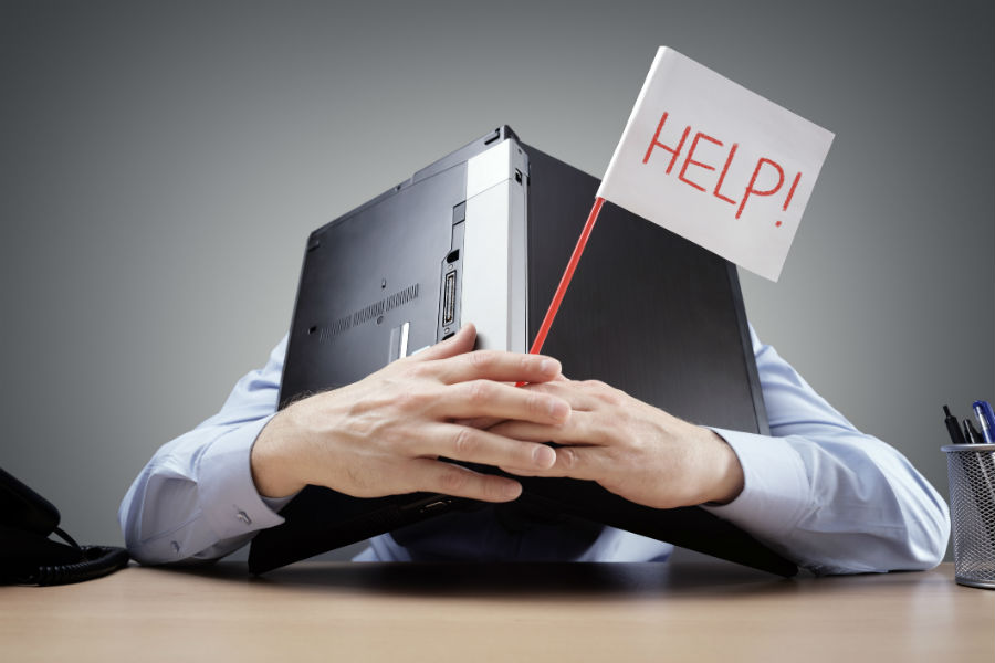 stress en burn-out