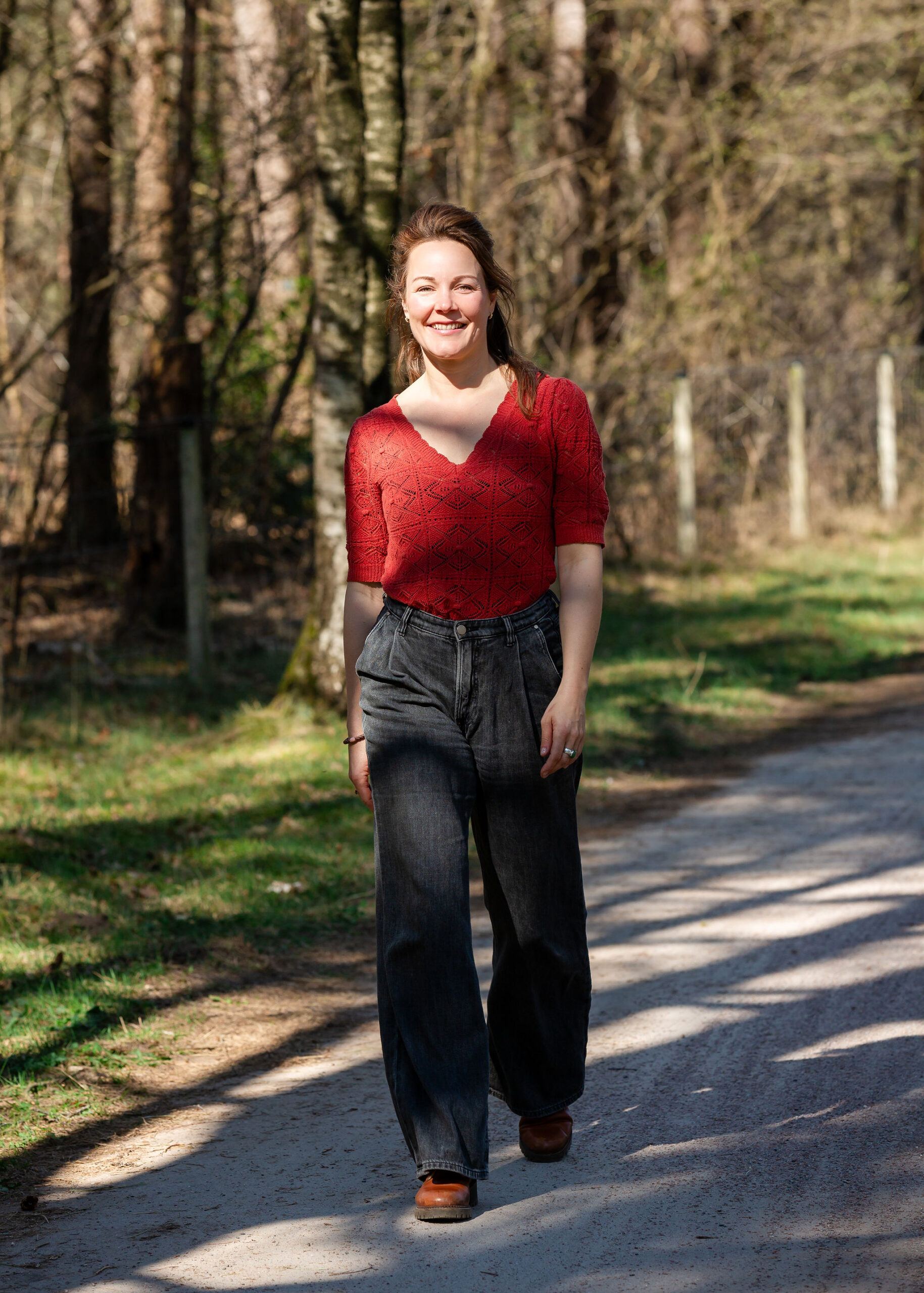 Maaike Houtenbos re-integratie coach 2e spoor Hilversum 